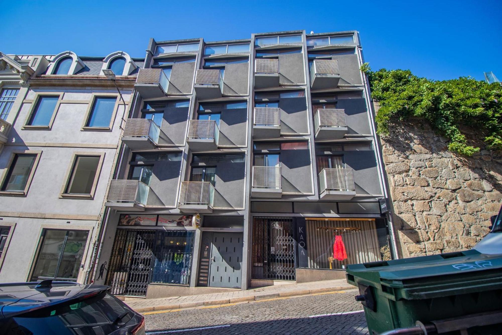 Firmeza388 Charming Flats Apartment Porto Bagian luar foto