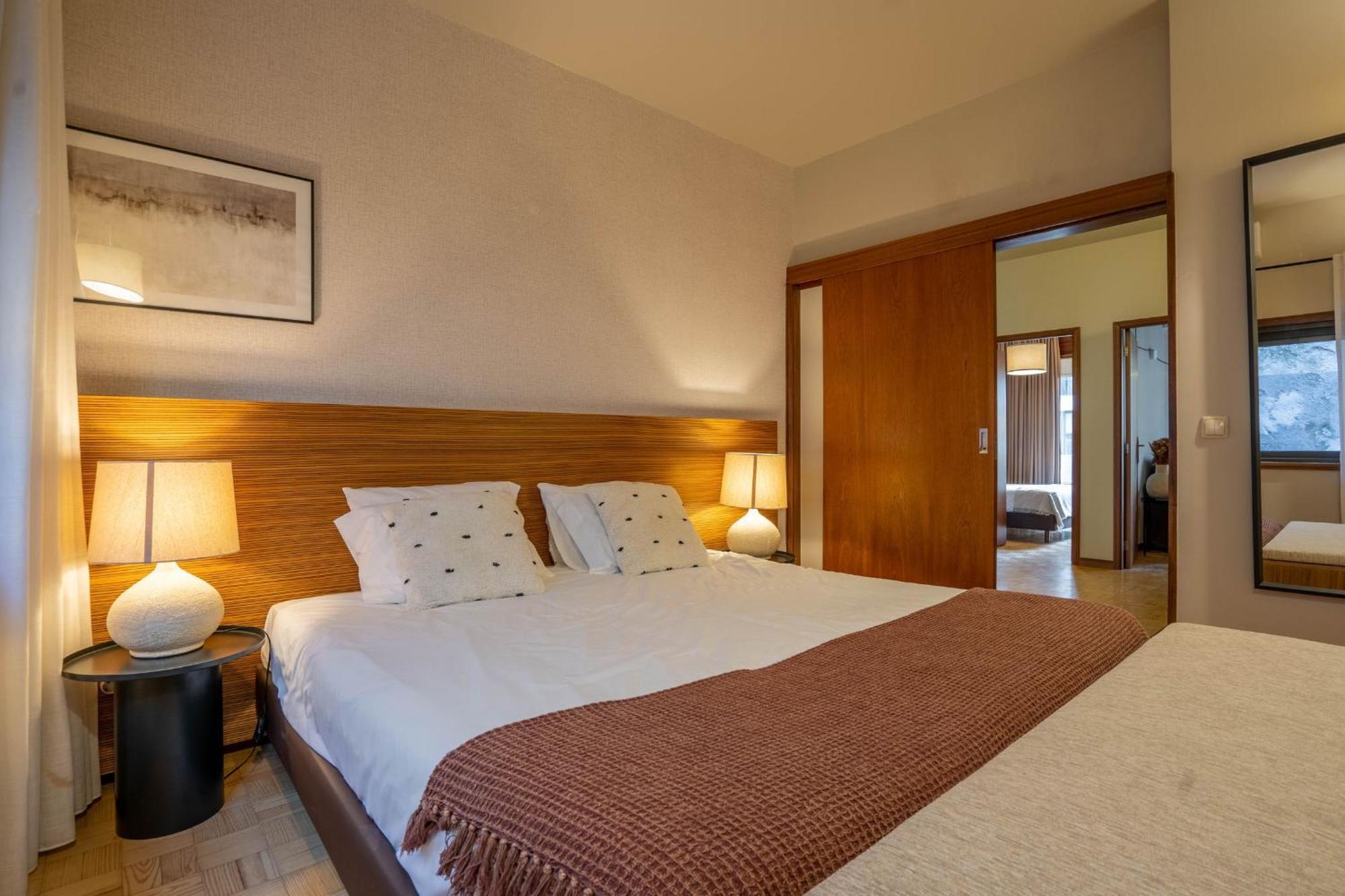 Firmeza388 Charming Flats Apartment Porto Bagian luar foto