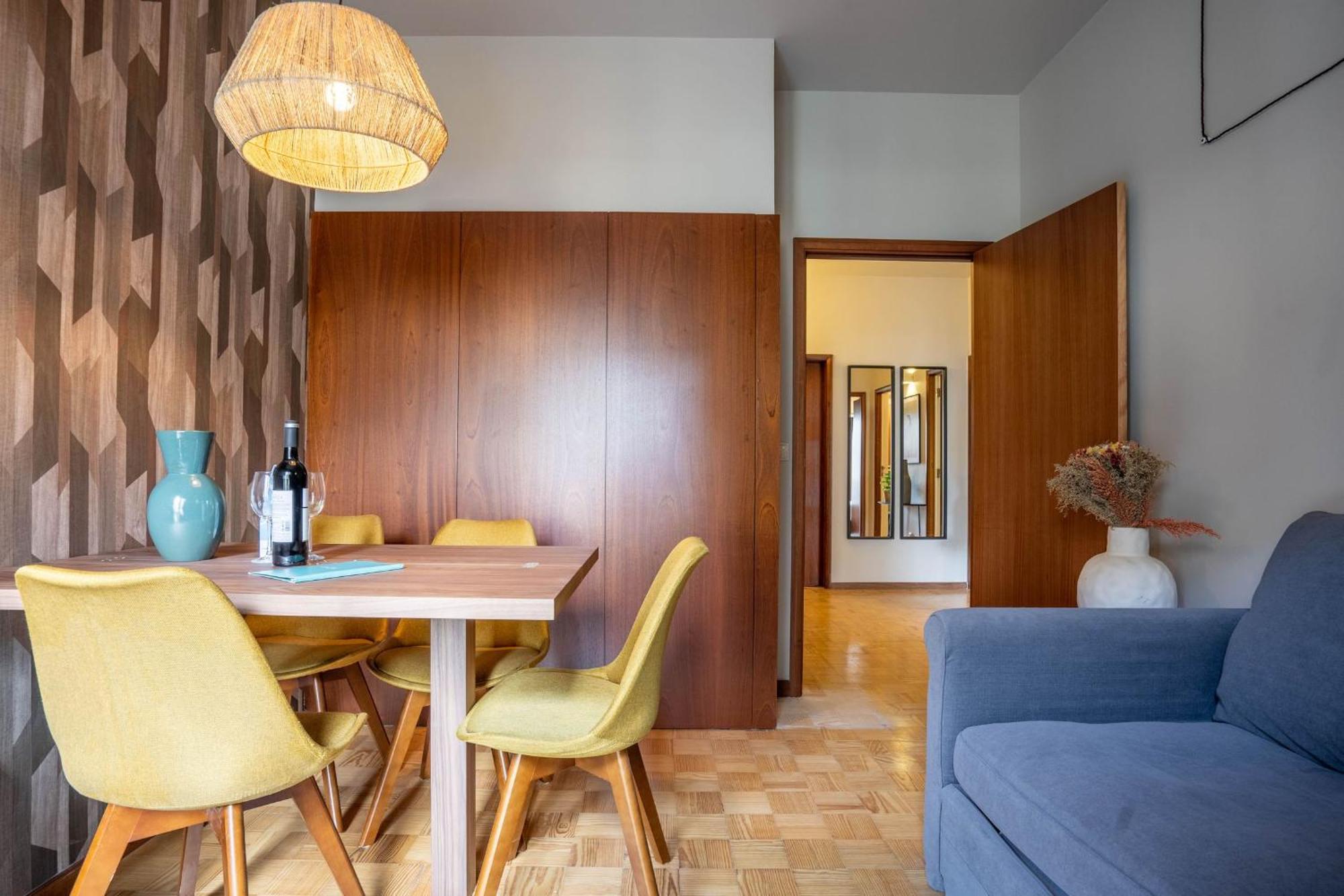 Firmeza388 Charming Flats Apartment Porto Bagian luar foto