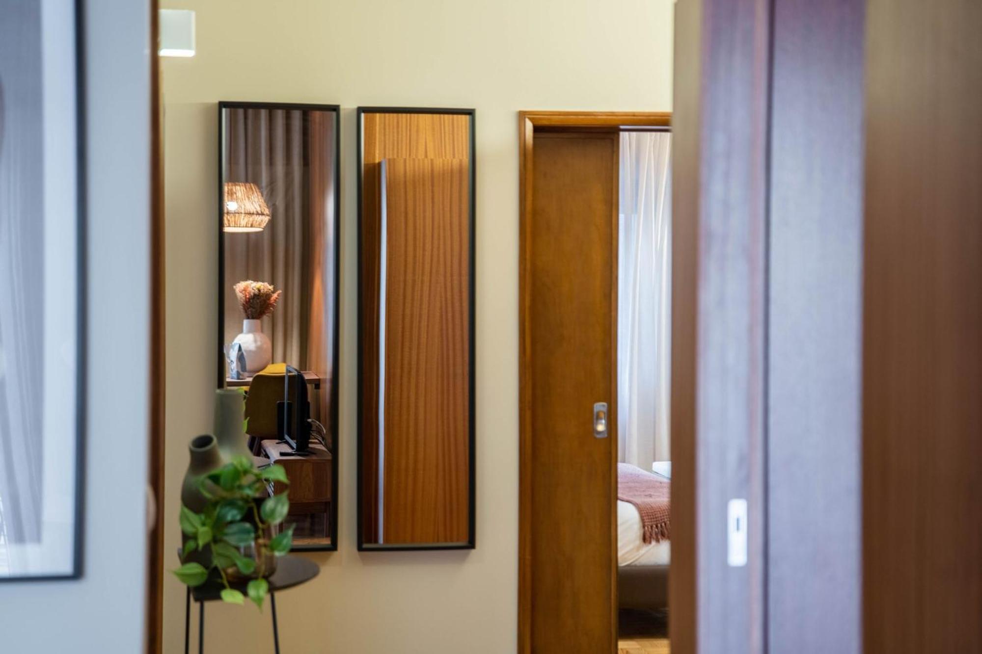 Firmeza388 Charming Flats Apartment Porto Bagian luar foto