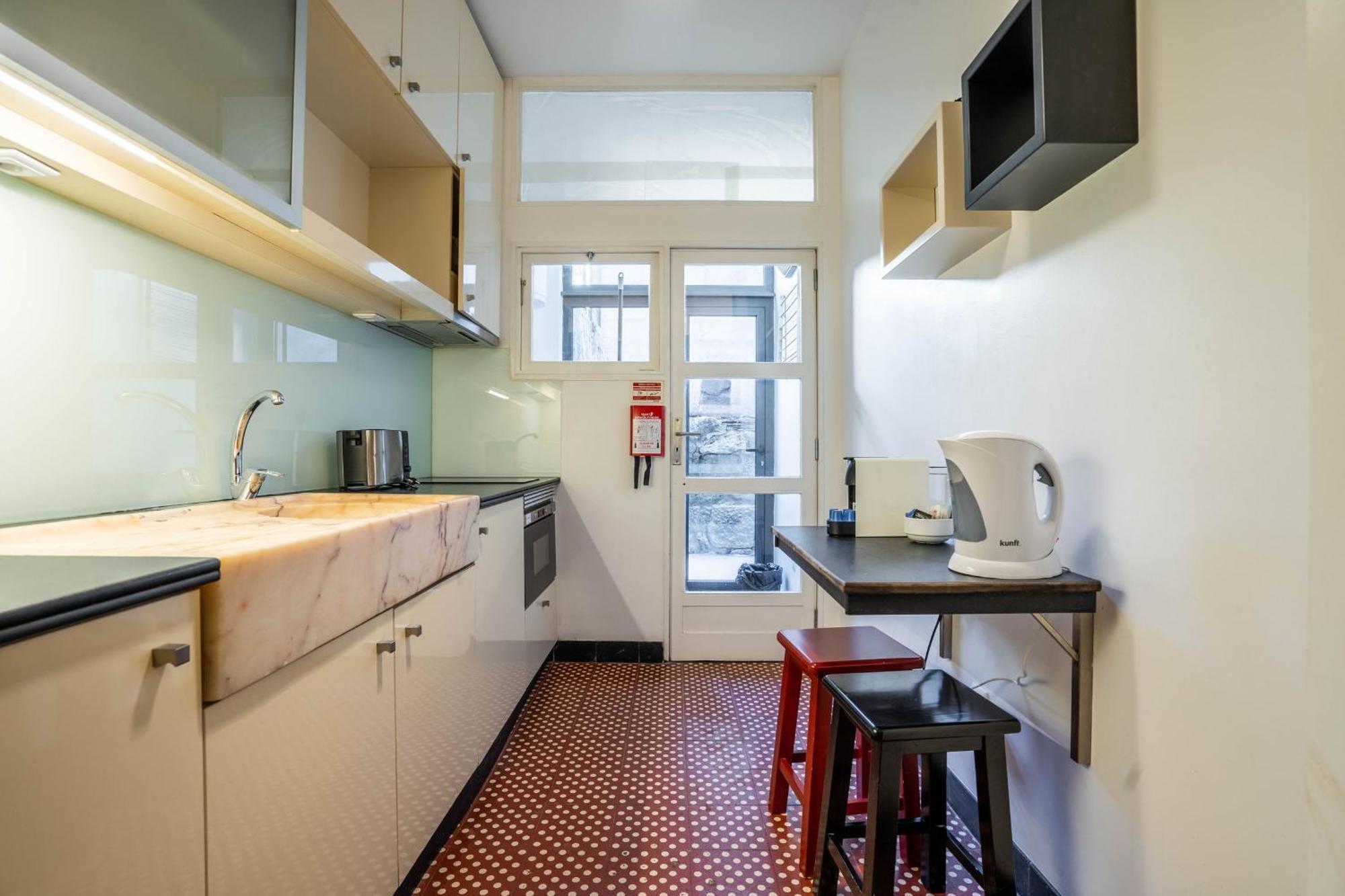 Firmeza388 Charming Flats Apartment Porto Bagian luar foto