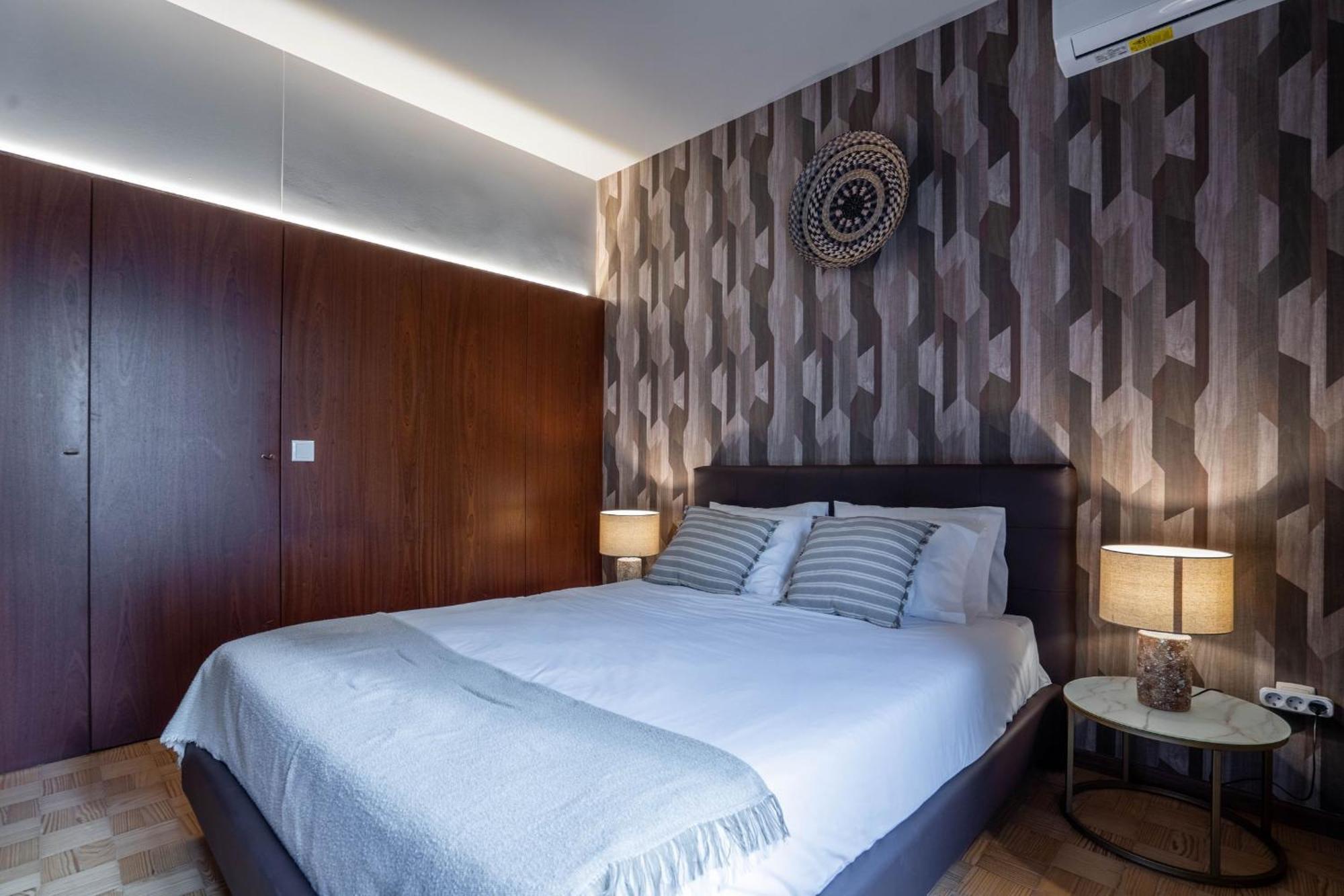 Firmeza388 Charming Flats Apartment Porto Bagian luar foto