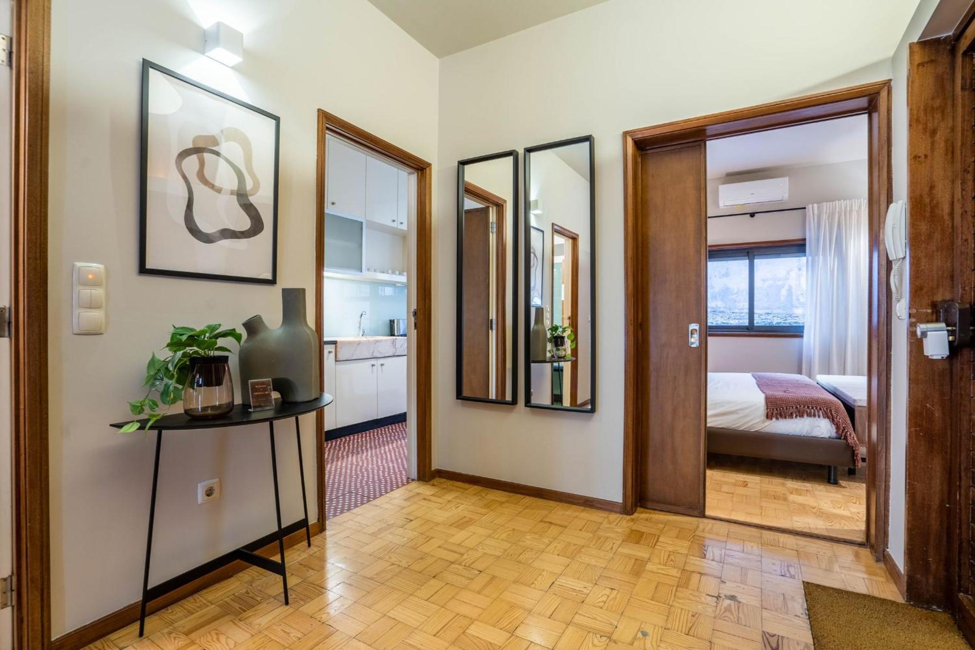 Firmeza388 Charming Flats Apartment Porto Bagian luar foto