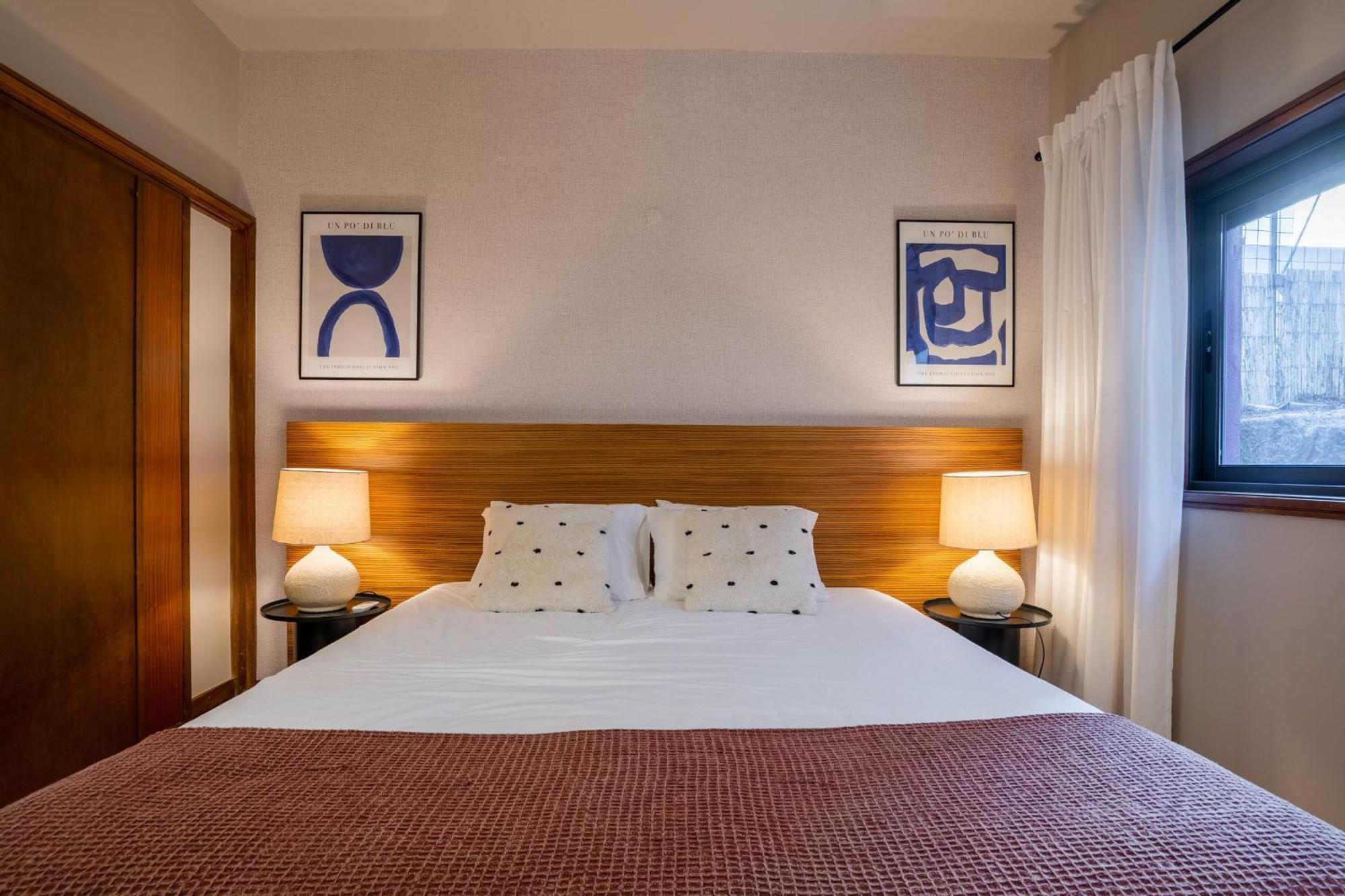 Firmeza388 Charming Flats Apartment Porto Bagian luar foto
