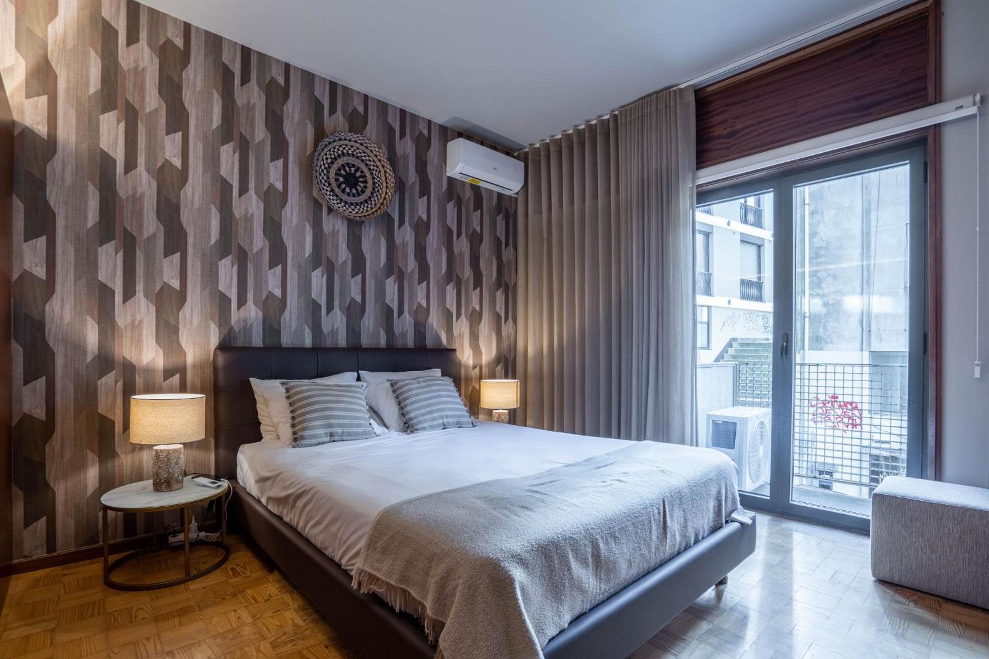 Firmeza388 Charming Flats Apartment Porto Bagian luar foto