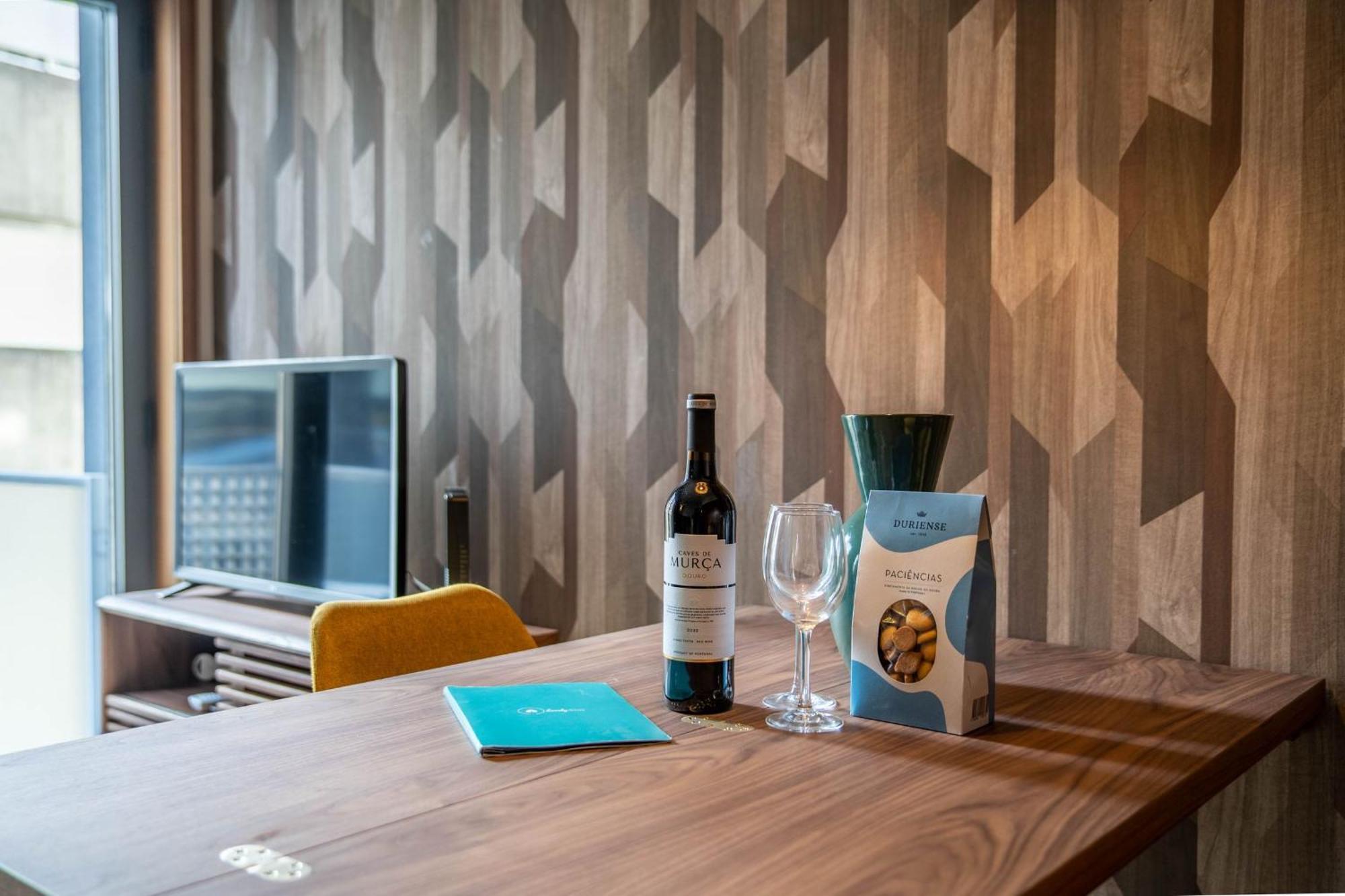Firmeza388 Charming Flats Apartment Porto Bagian luar foto