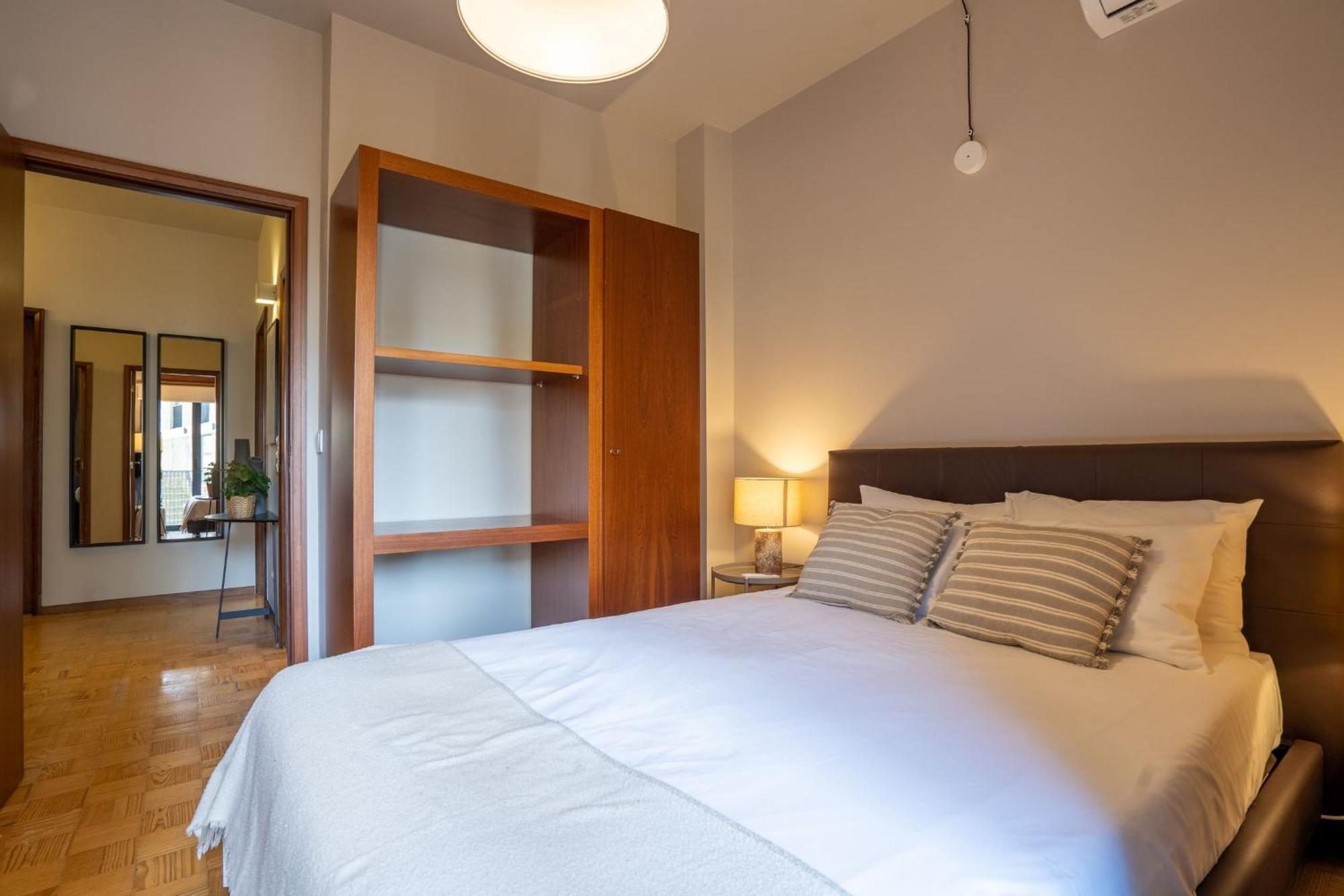 Firmeza388 Charming Flats Apartment Porto Bagian luar foto