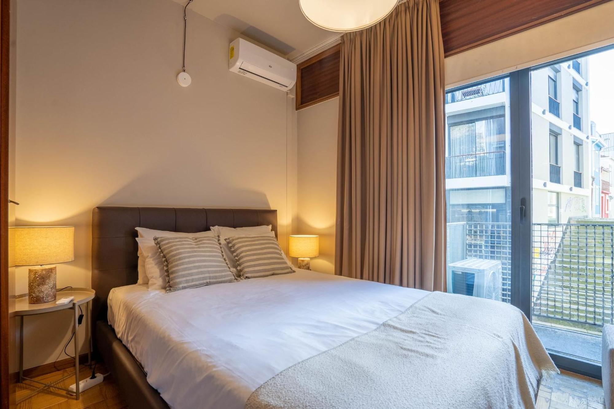 Firmeza388 Charming Flats Apartment Porto Bagian luar foto