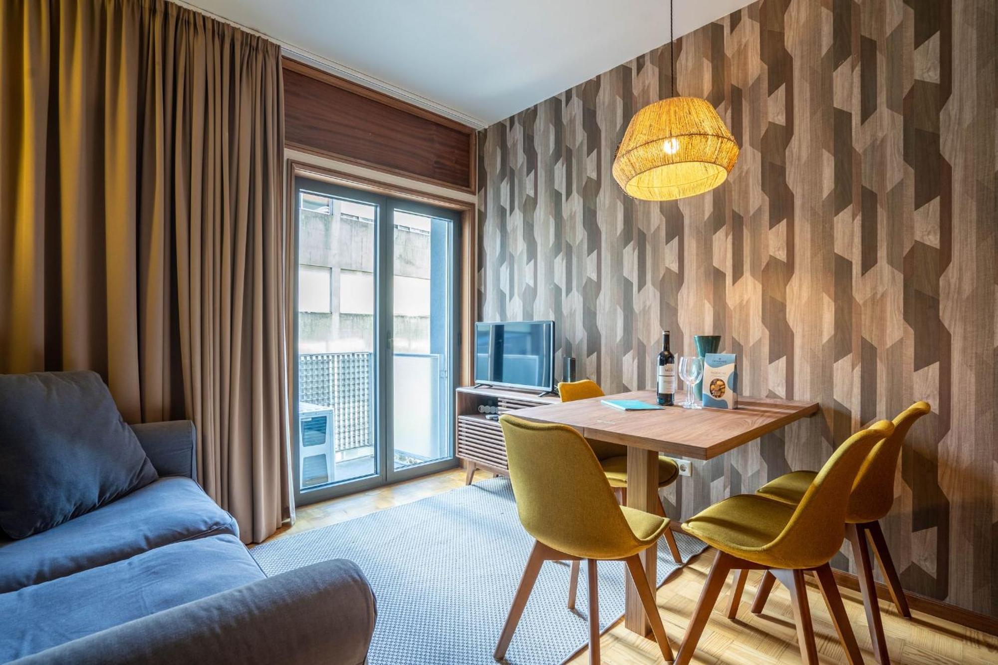 Firmeza388 Charming Flats Apartment Porto Bagian luar foto