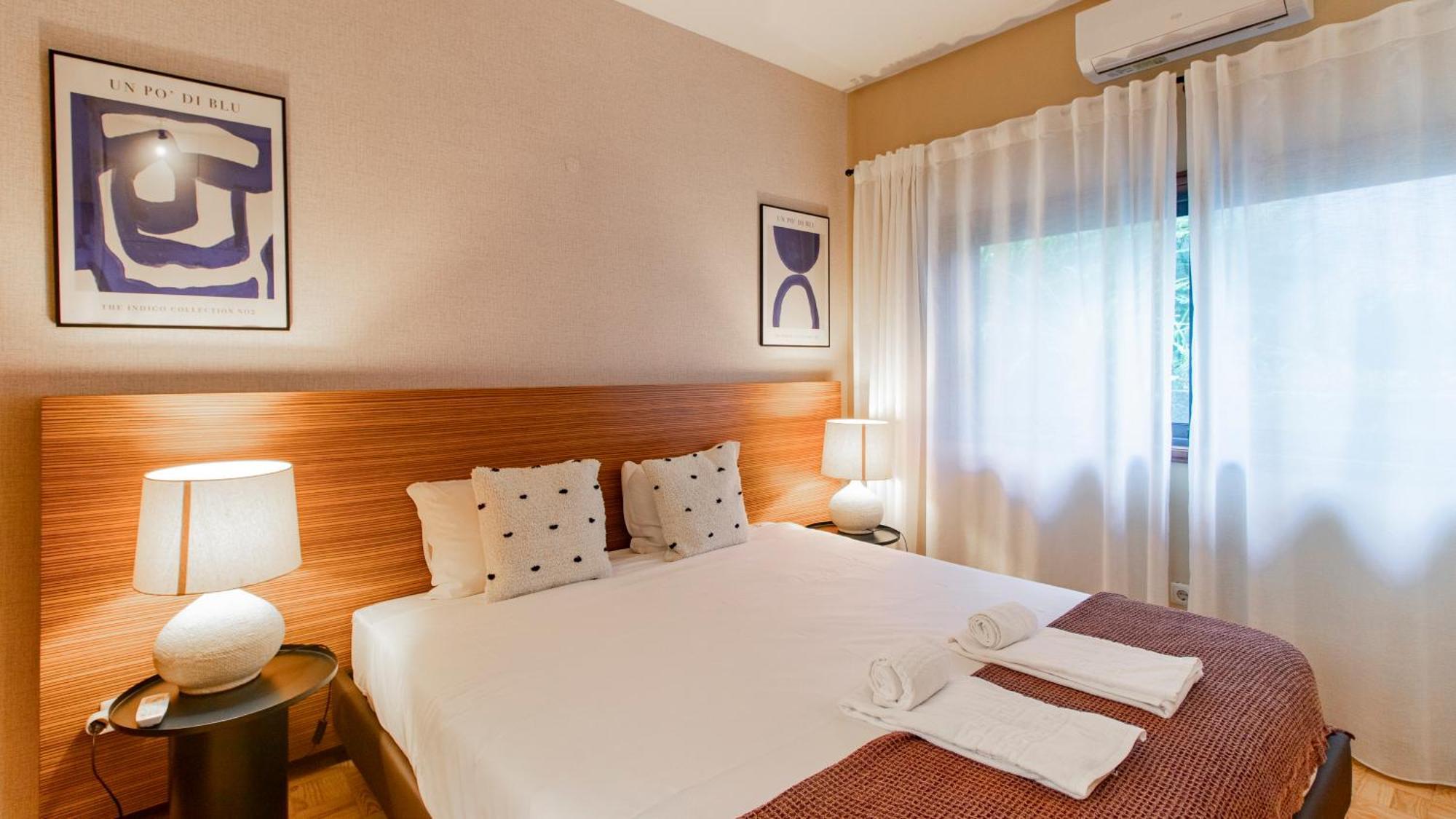 Firmeza388 Charming Flats Apartment Porto Bagian luar foto
